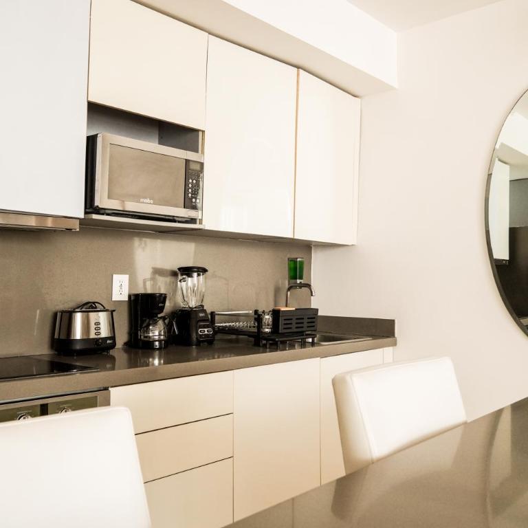 Penthouse terrace excellet WiFi Downtown - One-Bedroom Apartment - 31