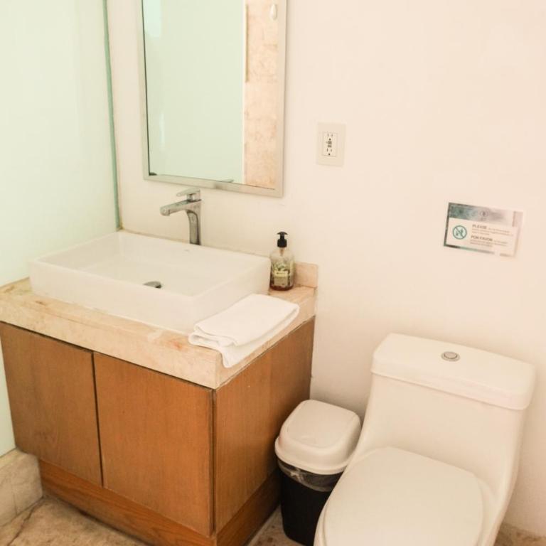 Penthouse terrace excellet WiFi Downtown - One-Bedroom Apartment - 37
