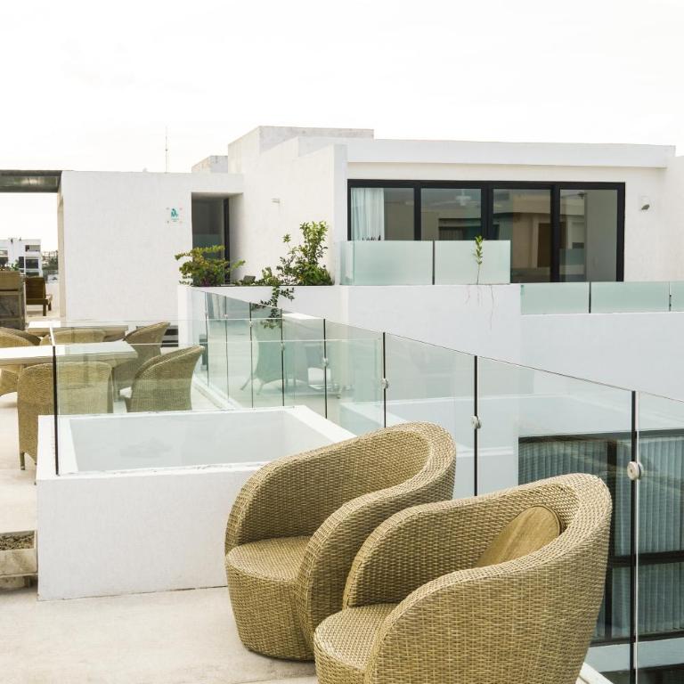 Penthouse terrace excellet WiFi Downtown - One-Bedroom Apartment - 50