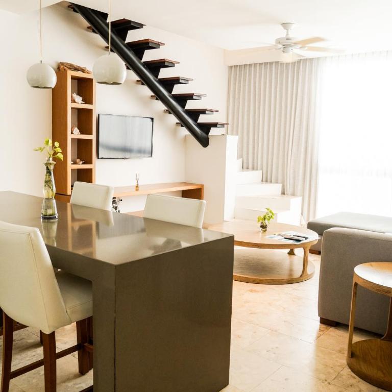 Penthouse terrace excellet WiFi Downtown - One-Bedroom Apartment - 32