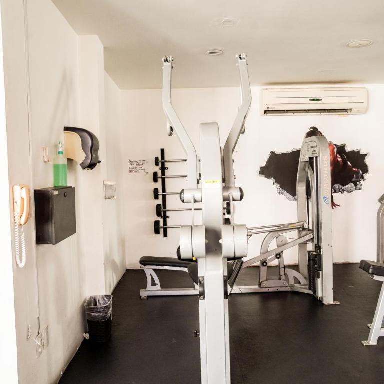 Penthouse terrace excellet WiFi Downtown - One-Bedroom Apartment - 36
