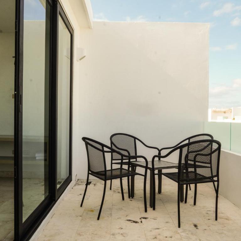 Penthouse terrace excellet WiFi Downtown - One-Bedroom Apartment - 34