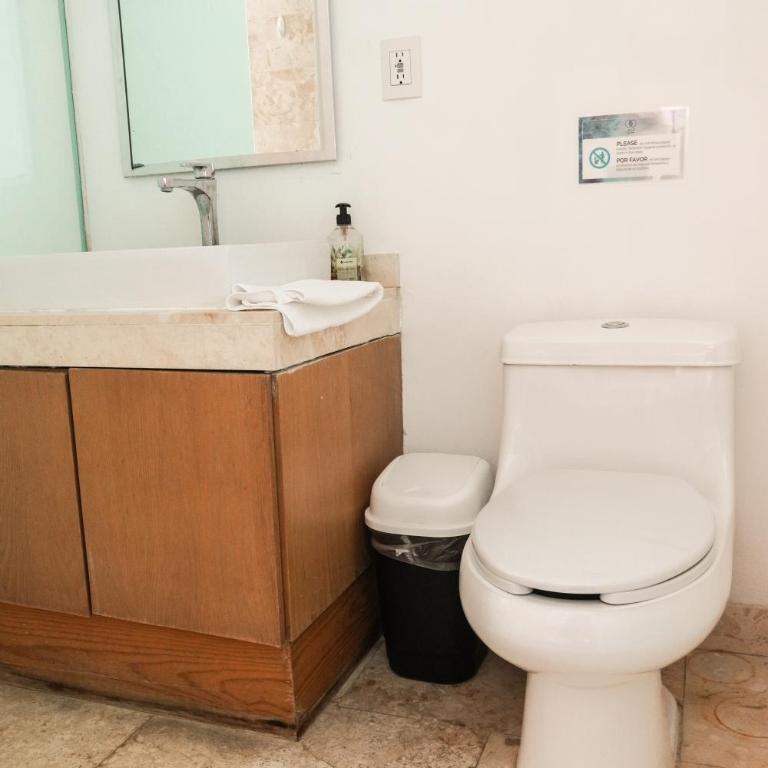 Penthouse terrace excellet WiFi Downtown - One-Bedroom Apartment - 40