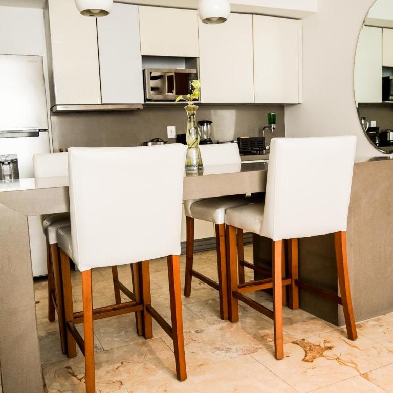 Penthouse terrace excellet WiFi Downtown - One-Bedroom Apartment - 38