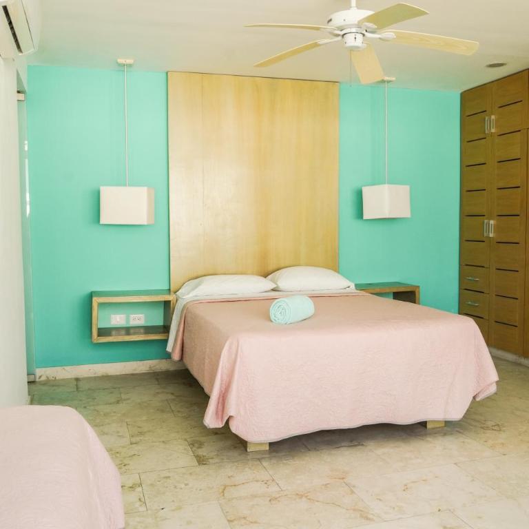 Penthouse terrace excellet WiFi Downtown - One-Bedroom Apartment - 53