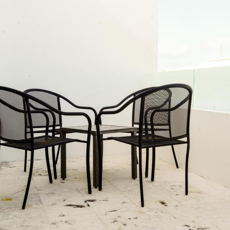 Penthouse terrace excellet WiFi Downtown - One-Bedroom Apartment - 46