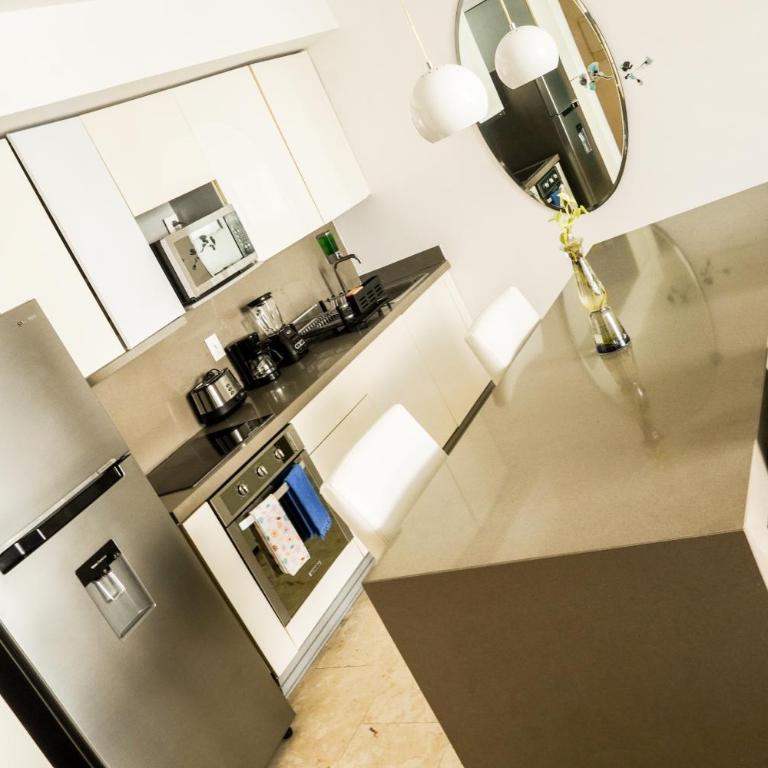 Penthouse terrace excellet WiFi Downtown - One-Bedroom Apartment - 55