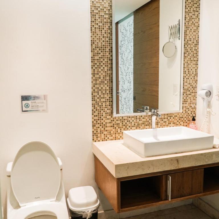 Penthouse terrace excellet WiFi Downtown - One-Bedroom Apartment - 56