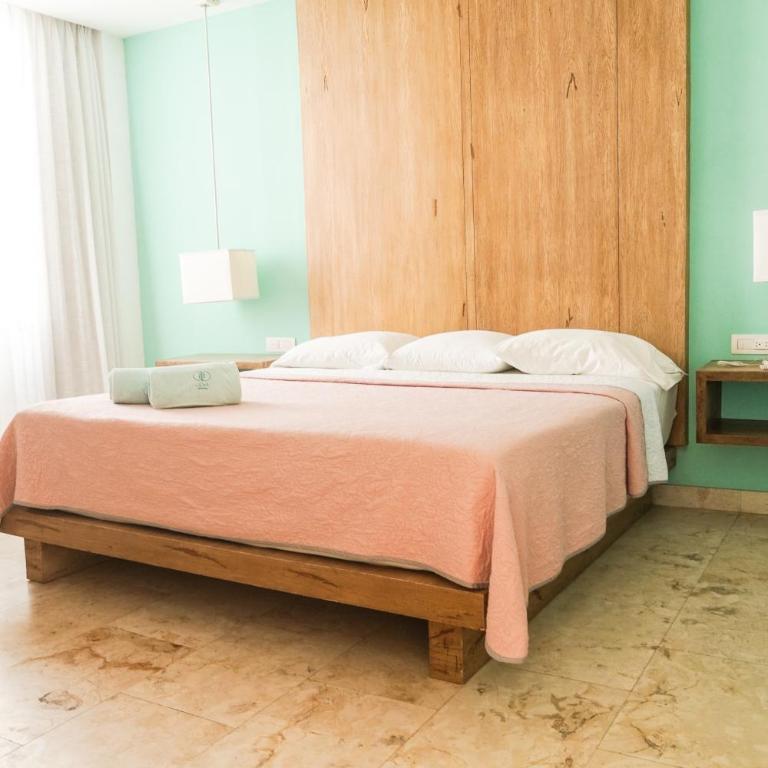 Penthouse terrace excellet WiFi Downtown - One-Bedroom Apartment - 87