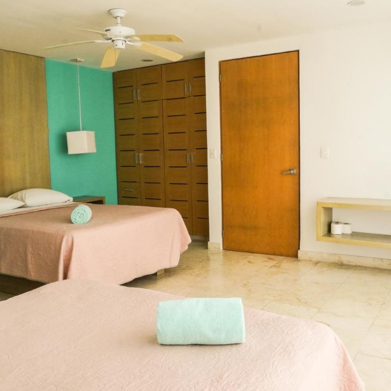 Penthouse terrace excellet WiFi Downtown - One-Bedroom Apartment - 78