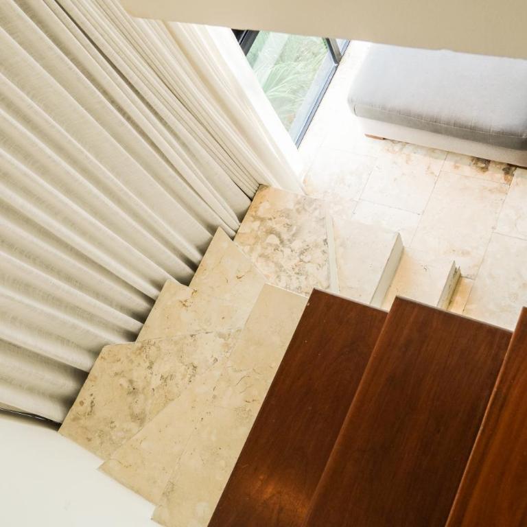 Penthouse terrace excellet WiFi Downtown - One-Bedroom Apartment - 96