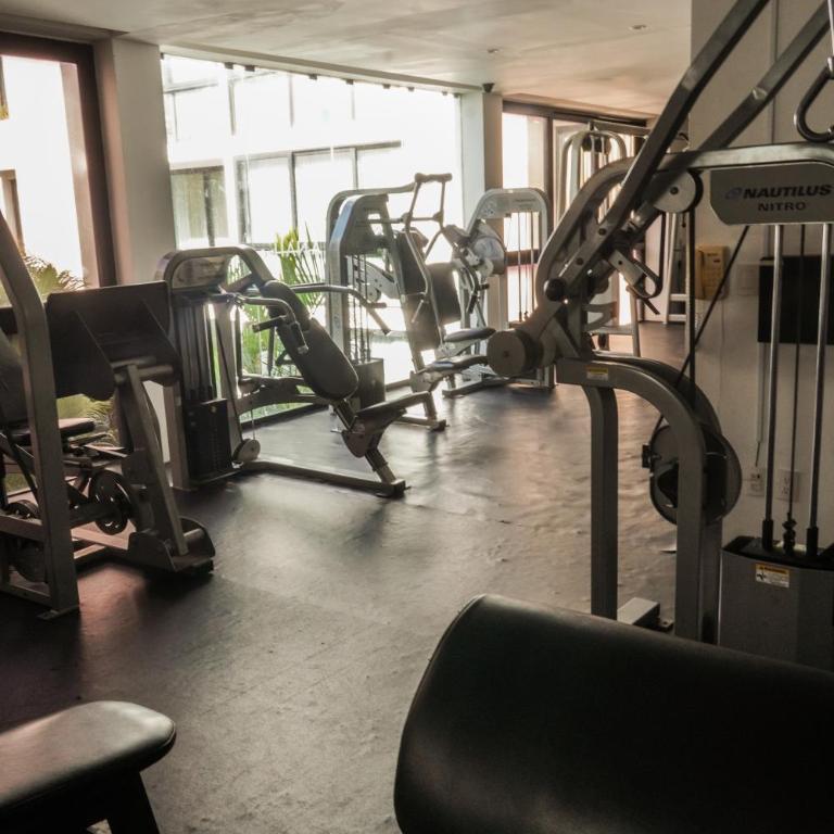 Penthouse terrace excellet WiFi Downtown - One-Bedroom Apartment - 99