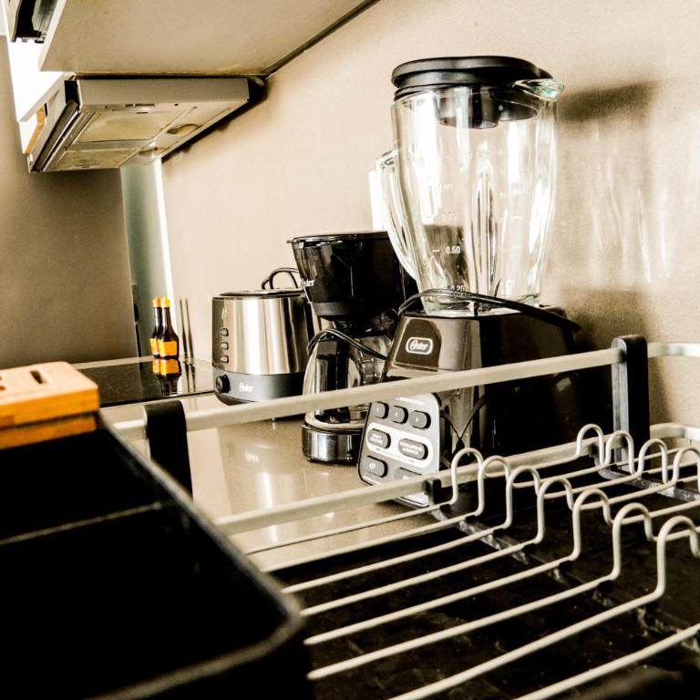 Penthouse terrace excellet WiFi Downtown - One-Bedroom Apartment - 95