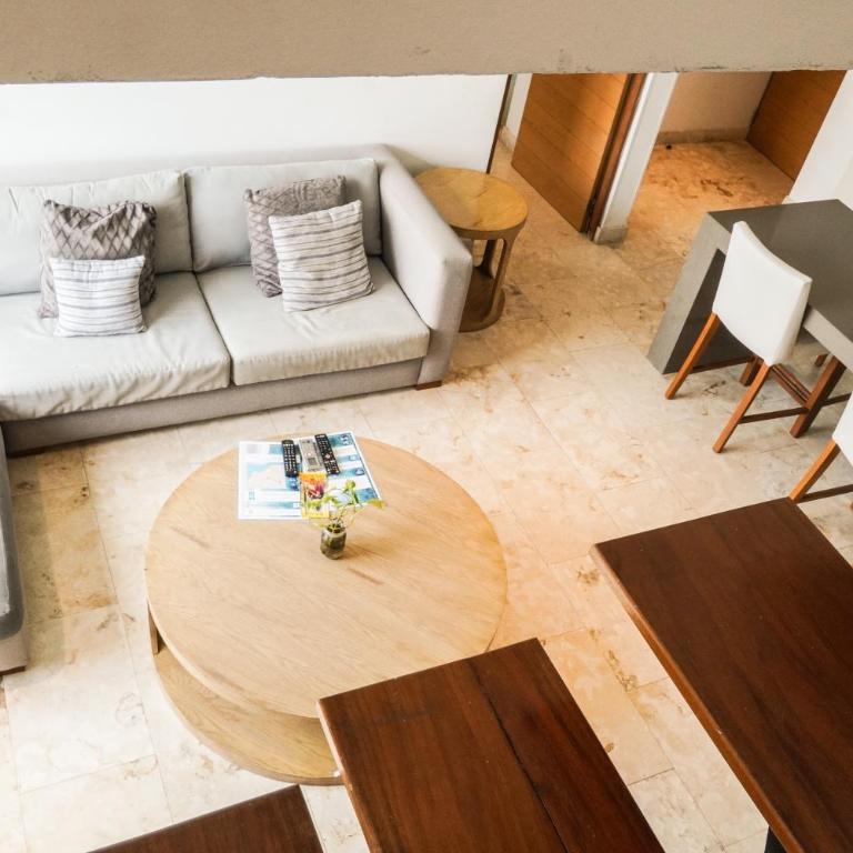 Penthouse terrace excellet WiFi Downtown - One-Bedroom Apartment - 91