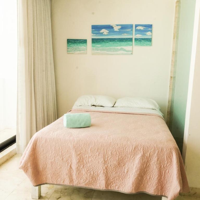 Penthouse terrace excellet WiFi Downtown - One-Bedroom Apartment - 93