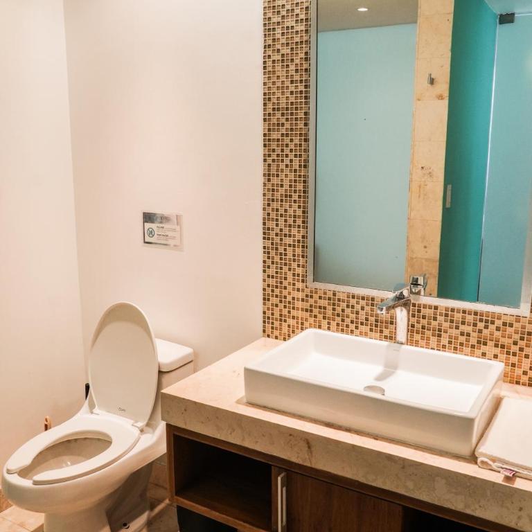 Penthouse terrace excellet WiFi Downtown - One-Bedroom Apartment - 89