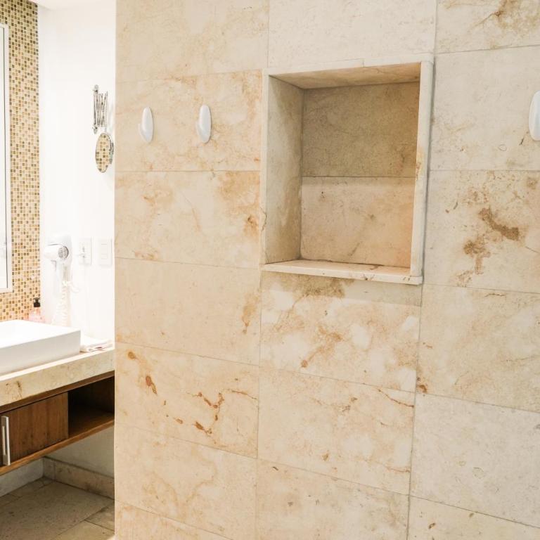 Penthouse terrace excellet WiFi Downtown - One-Bedroom Apartment - 94