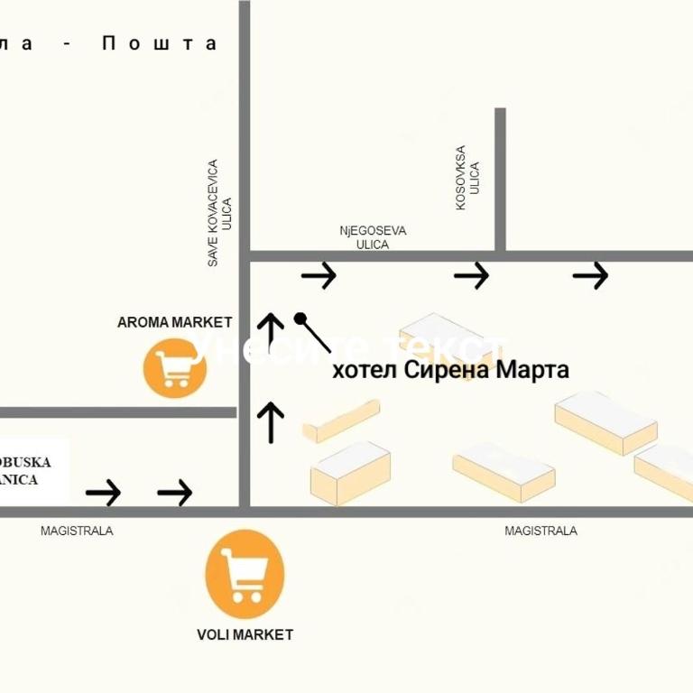 Apartments M1 Pine tree - Apartman sa 2 Spavaće Sobe - 4
