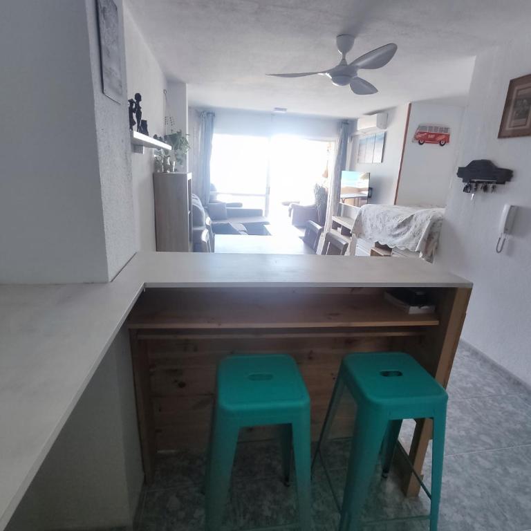 Garage Gratis y en la Playa - Apartamento de 2 dormitorios - 17