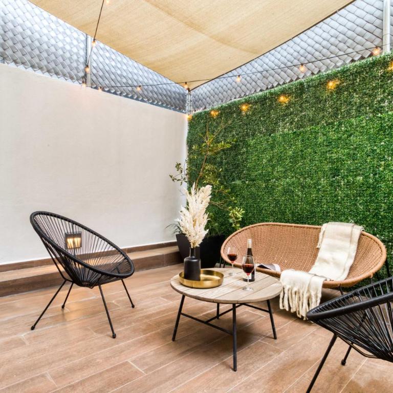 ULIV Pulse Roma - Condesa - Apartment with Terrace - 3