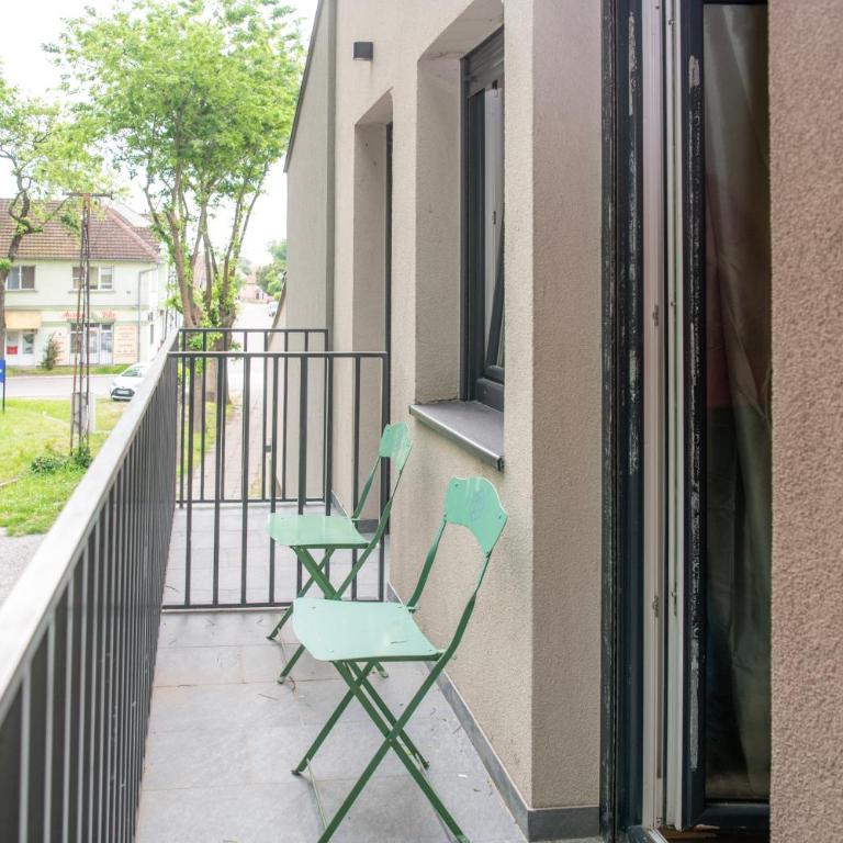Velora apartments - Apartman sa Balkonom - 14