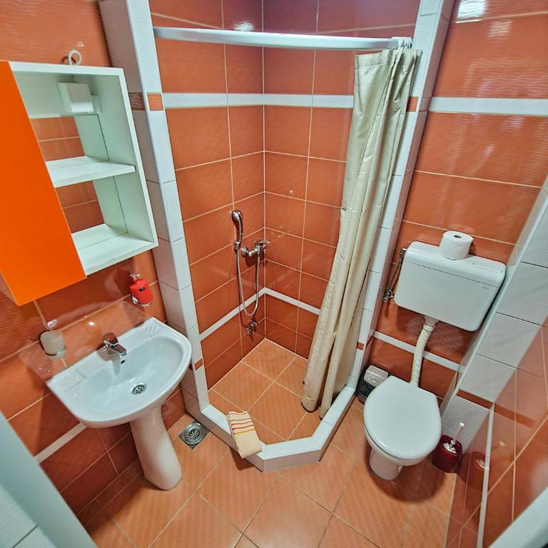 Vila Aleksandra 2 Studio 9 - Studio sa Terasom - 3