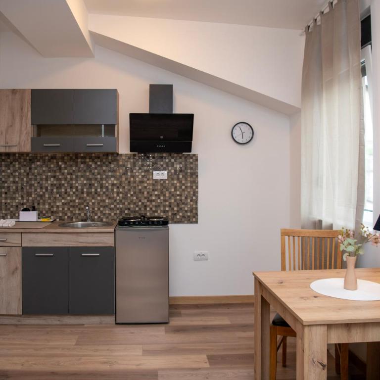 Velora apartments - Deluks Studio sa Bračnim Krevetom (King-size) - 16