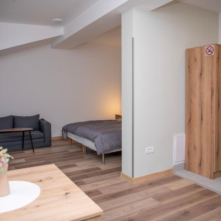 Velora apartments - Deluks Studio sa Bračnim Krevetom (King-size) - 14