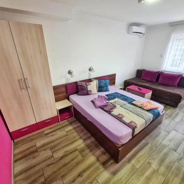 Vila Aleksandra 2 Studio 9 - Studio sa Terasom - 10