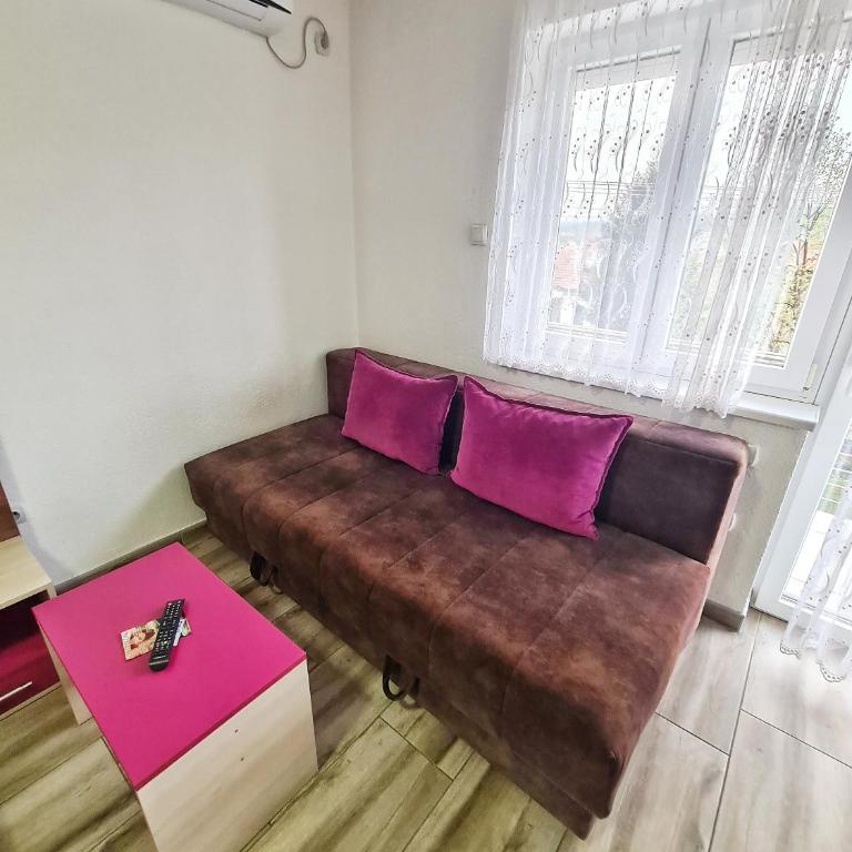 Vila Aleksandra 2 Studio 9 - Studio sa Terasom - 16