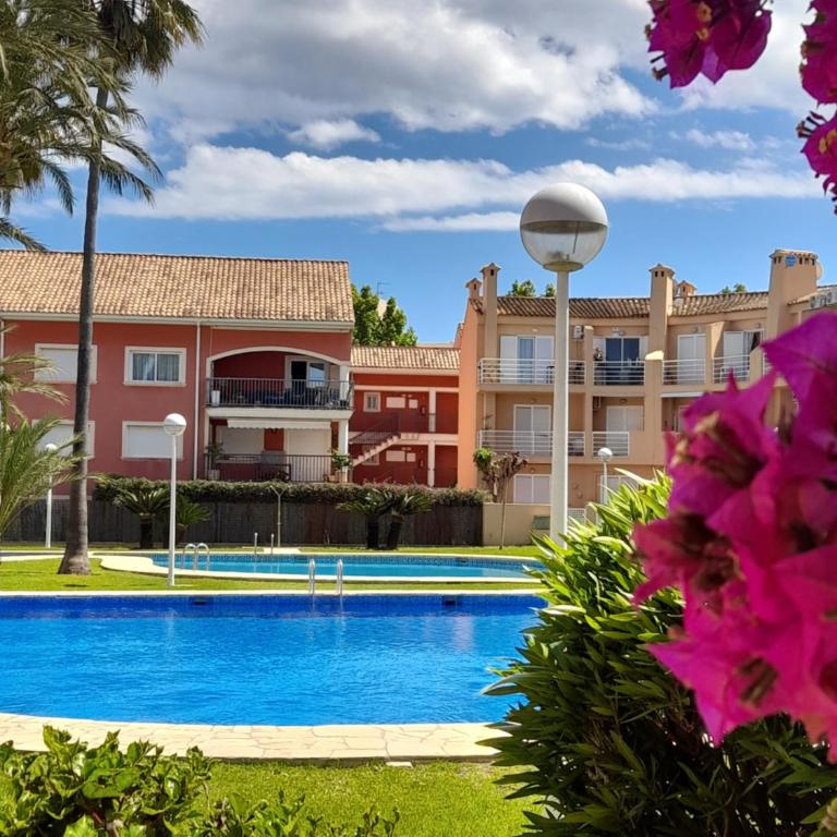 Apartamento Premium en planta baja junto al Parador y playa del Arenal - Apartamento de 2 dormitorios - 8