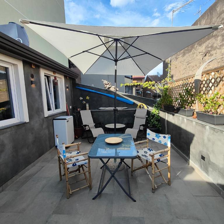 Ciaurimari Sicilian Suite con Terrazza - One-Bedroom House - 37