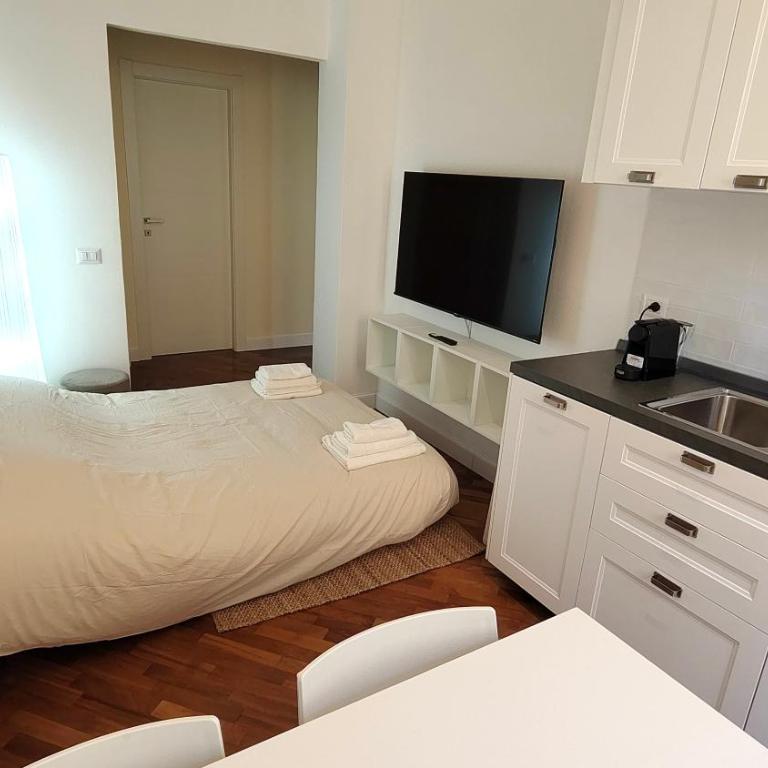 La Casa Di Elda - 2 Camere - Metro B - Apartment mit 3 Schlafzimmern - 7