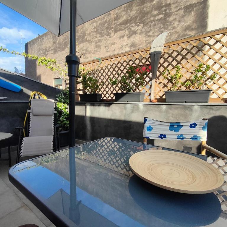 Ciaurimari Sicilian Suite con Terrazza - One-Bedroom House - 38