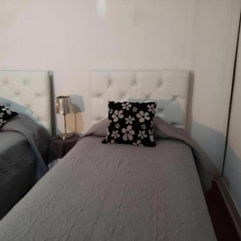 Céntrico y Cómodo hospedaje Chillán - Habitación Doble - 3