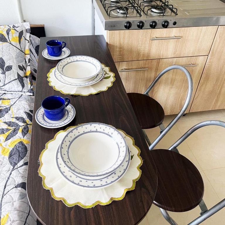 Independent Studio Apartment with Kitchen and Air - Apartamento de 2 dormitorios - 23