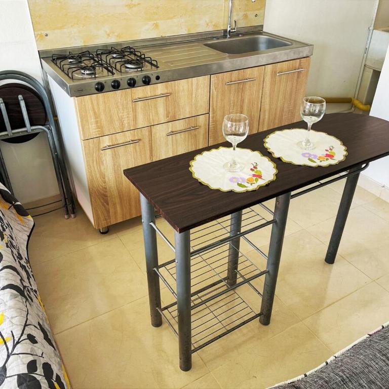 Independent Studio Apartment with Kitchen and Air - Apartamento de 2 dormitorios - 30