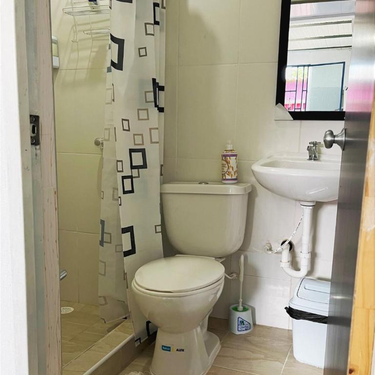 Independent Studio Apartment with Kitchen and Air - Apartamento de 2 dormitorios - 43