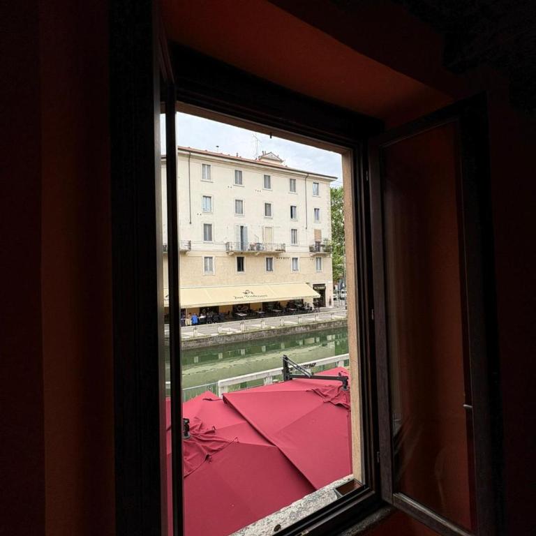 Casa accogliente sul naviglio - Appartamento con 1 Camera da Letto - 2