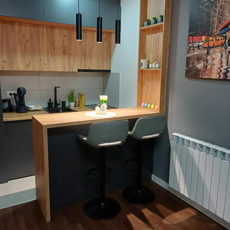 Alex lux apartman - One-Bedroom Apartment - 57