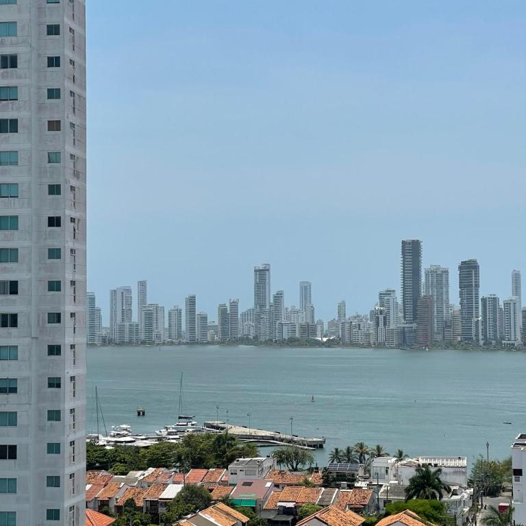 Port By Manga - Apartamento con vistas y balcón - 28