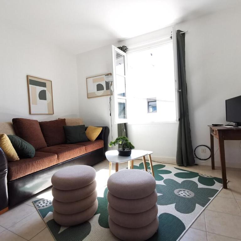 Chez Anna - Appartement 2 Chambres - 1