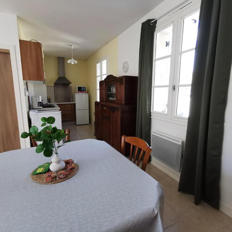 Chez Anna - Appartement 2 Chambres - 14