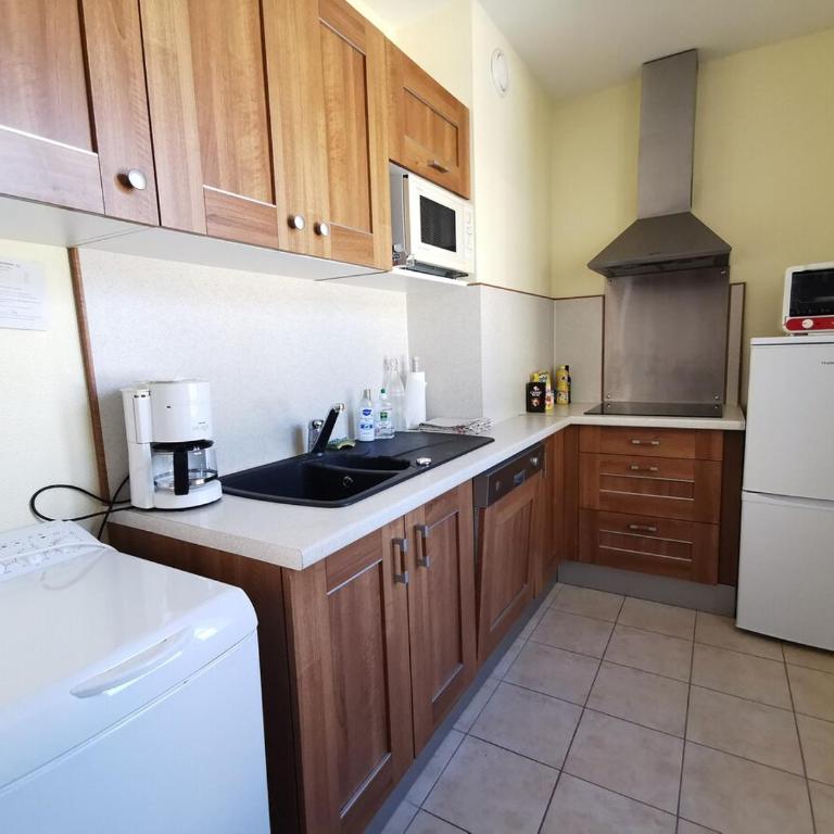 Chez Anna - Appartement 2 Chambres - 15