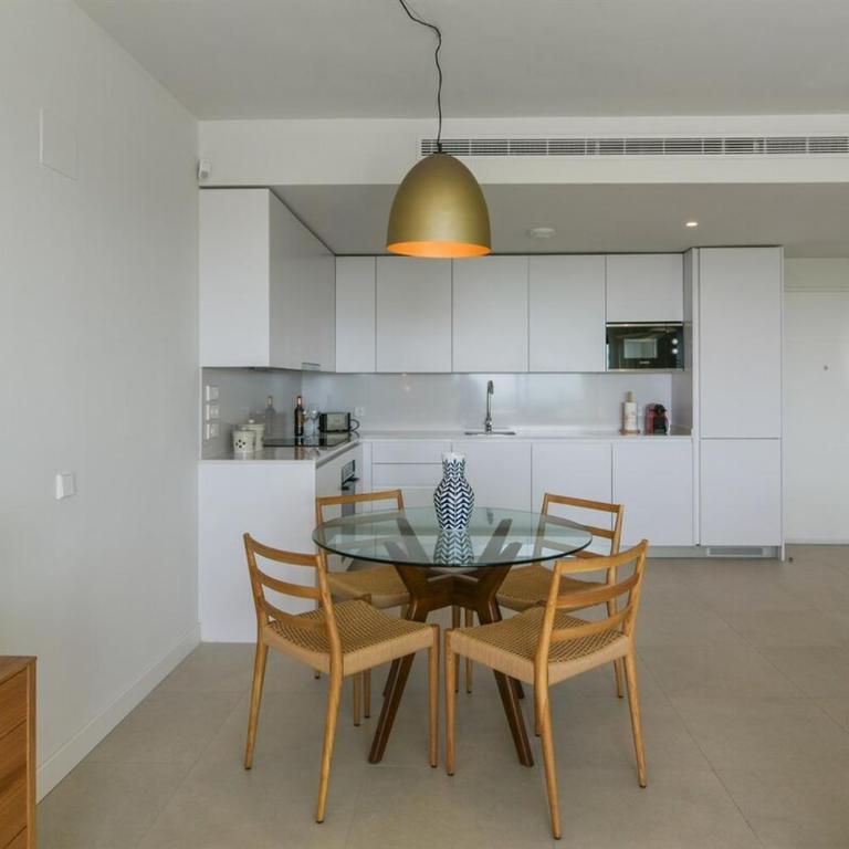 Split-level apartment with spa & private rooftop - Two-Bedroom Apartment with Terrace and Sea View - 30