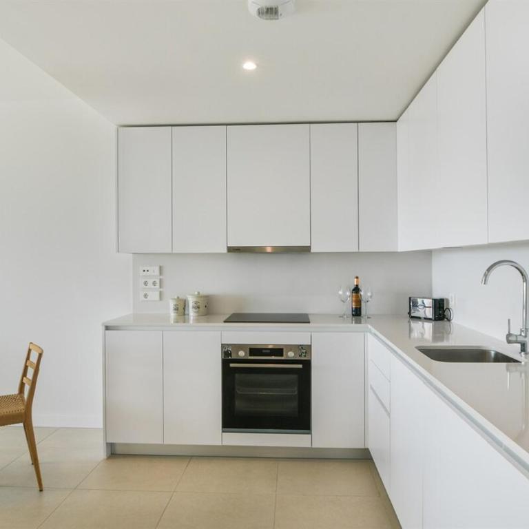 Split-level apartment with spa & private rooftop - Two-Bedroom Apartment with Terrace and Sea View - 36