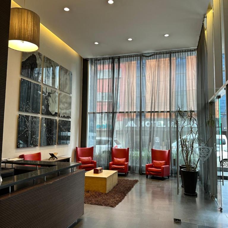 Residencias Plaza - One-Bedroom Apartment - 9