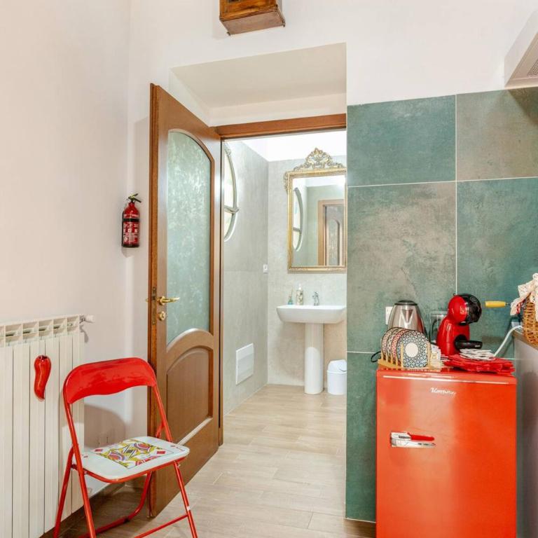 Bernadette Boutique - One-Bedroom Apartment - 36