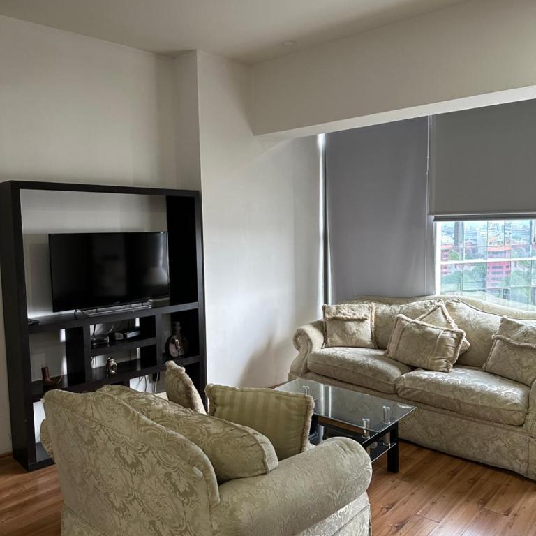 Residencias Plaza - One-Bedroom Apartment - 20