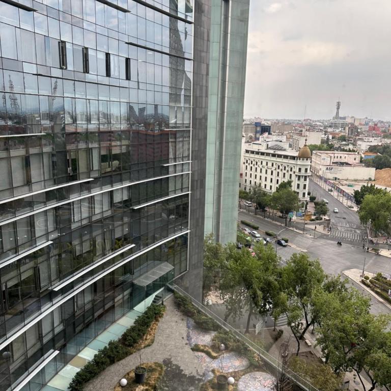 Residencias Plaza - One-Bedroom Apartment - 29